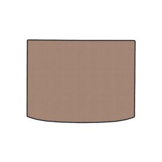 Rubberen kofferbakmat (hatchback, beige) Audi A3 2020– foto 1