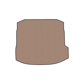 Rubberen kofferbakmat (Sedan, beige) Audi A3 2020– foto 1
