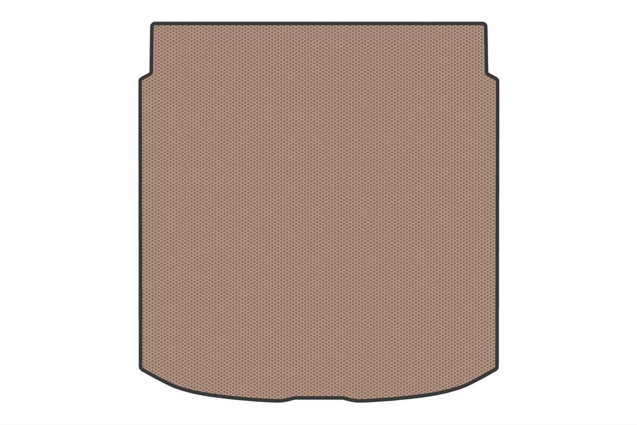 Audi A5 2024– Rubberen kofferbakmat (Sedan, beige) Image