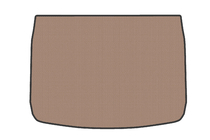 Alfa Romeo Junior 2024– Rubberen kofferbakmat V1 (Beige) foto 1