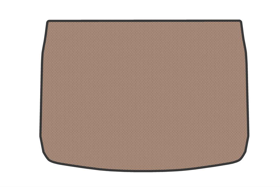 Alfa Romeo Junior 2024– Rubberen kofferbakmat V1 (Beige) Image