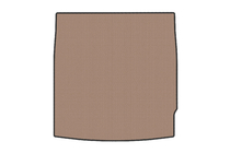 BMW 6-serie F12/F13/F06 2011–2018 Rubberen kofferbakmat (Voor F12/13, Beige) foto 1