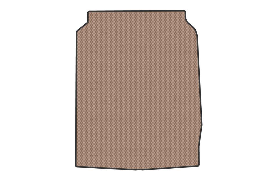 BMW 6-serie F12/F13/F06 2011–2018 Rubberen kofferbakmat (voor F06, beige) Image