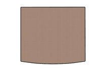 BMW X1/iX1 (U11) 2022– Rubberen kofferbakmat (voor IX1, beige) foto 1