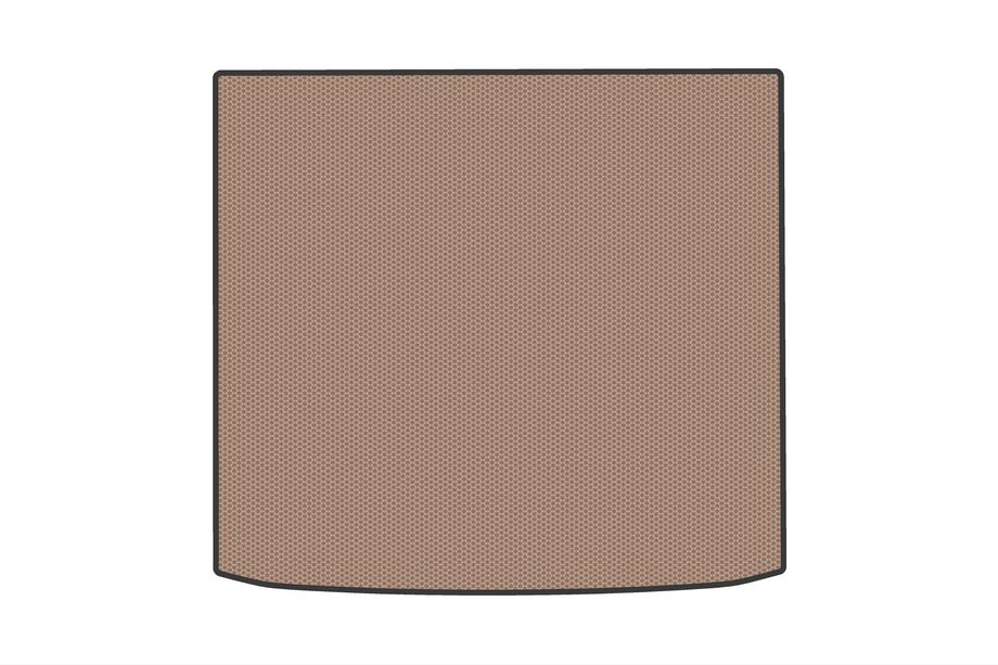 BMW X2 (U10) 2023– Rubberen kofferbakmat (voor IX2, beige) Image