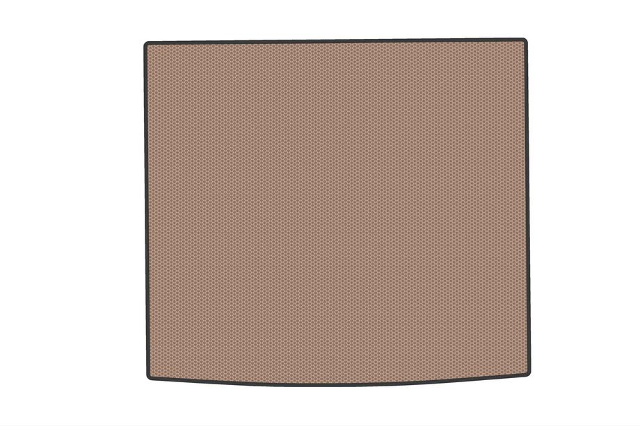 BMW X2 (U10) 2023– Rubberen kofferbakmat (voor X2, beige) Foto 1