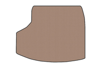 BYD Han 2020– Rubberen kofferbakmat (Beige) foto 1