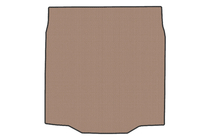 Citroen C4 X/e-C4 X 2022– Rubberen kofferbakmat (Benzine, beige) foto 1