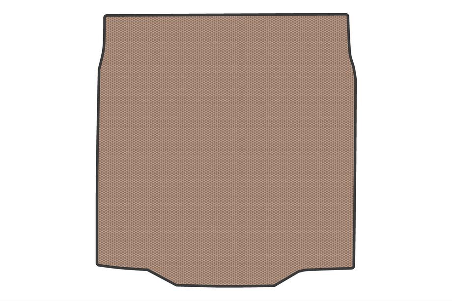 Citroen C4 X/e-C4 X 2022– Rubberen kofferbakmat (Benzine, beige) Image