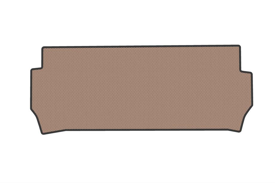 Dacia Jogger 2022– Rubberen kofferbakmat (Beige) Image