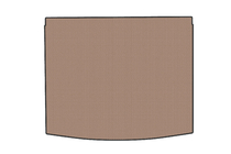 Ford Connect 2021– Rubberen kofferbakmat (Beige) foto 1
