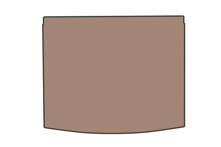 Ford Connect 2021– Rubberen kofferbakmat (Beige) Image