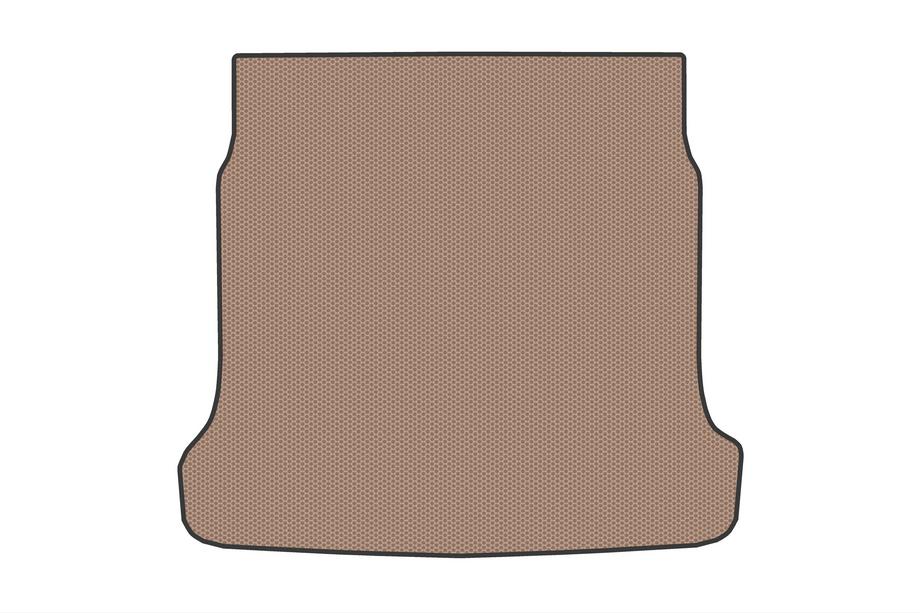 Hyundai Ioniq 6 2022– Rubberen kofferbakmat (Beige) Foto 1