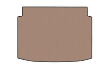 Hyundai Bayon 2021– Rubberen kofferbakmat (Beige) foto 1