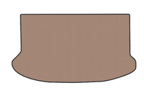 Hyundai IX-20 2010–2019 Rubberen kofferbakmat (Beige) foto 1