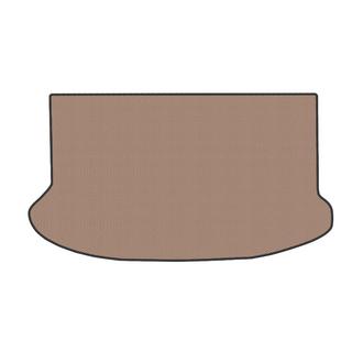 Rubberen kofferbakmat (Beige) foto 1
