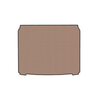 Rubberen kofferbakmat V1 (Electro, beige) foto 1