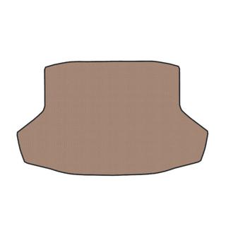 Rubberen kofferbakmat V1 (Beige) Honda Civic Sedan 2021– foto 1