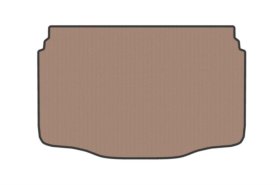 Jeep Avenger 2023– Rubberen kofferbakmat (Beige) Image