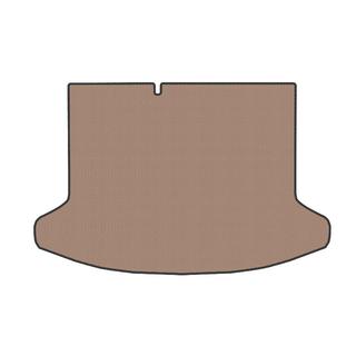 Rubberen kofferbakmat (2023-, Elektrisch, Beige) foto 1