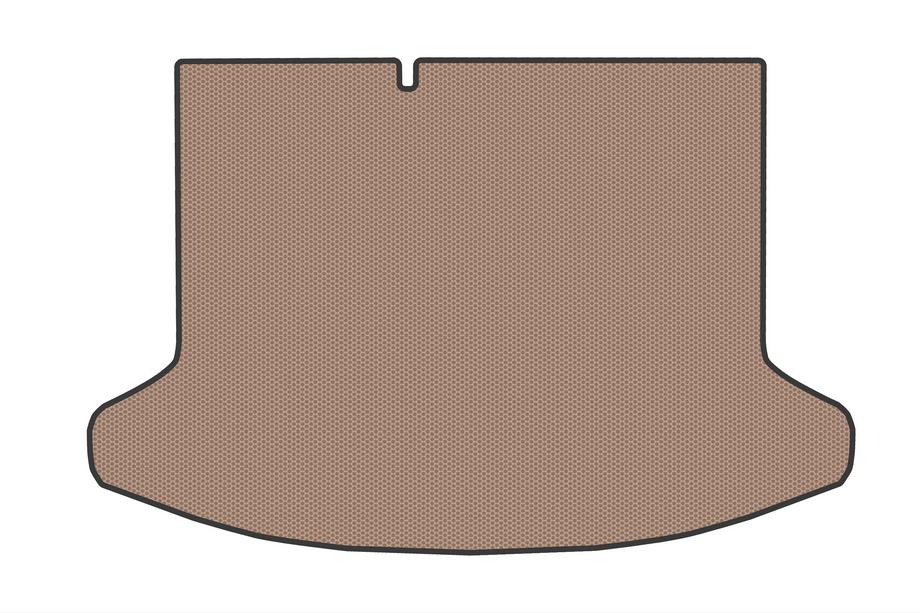 Kia Niro 2022– Rubberen kofferbakmat (2023-, Elektrisch, Beige) Image