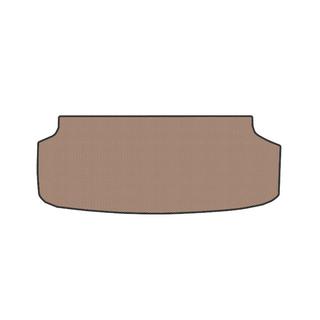 Rubberen kofferbakmat V1 (Beige) foto 1