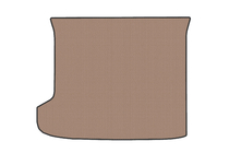 Kia EV6 2021– Rubberen kofferbakmat (Beige) foto 1