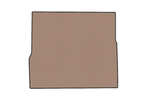 Range Rover Sport 2022– Rubberen kofferbakmat (Beige) foto 1