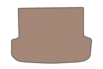 Lexus RX 2022– Rubberen kofferbakmat (Beige) foto 1