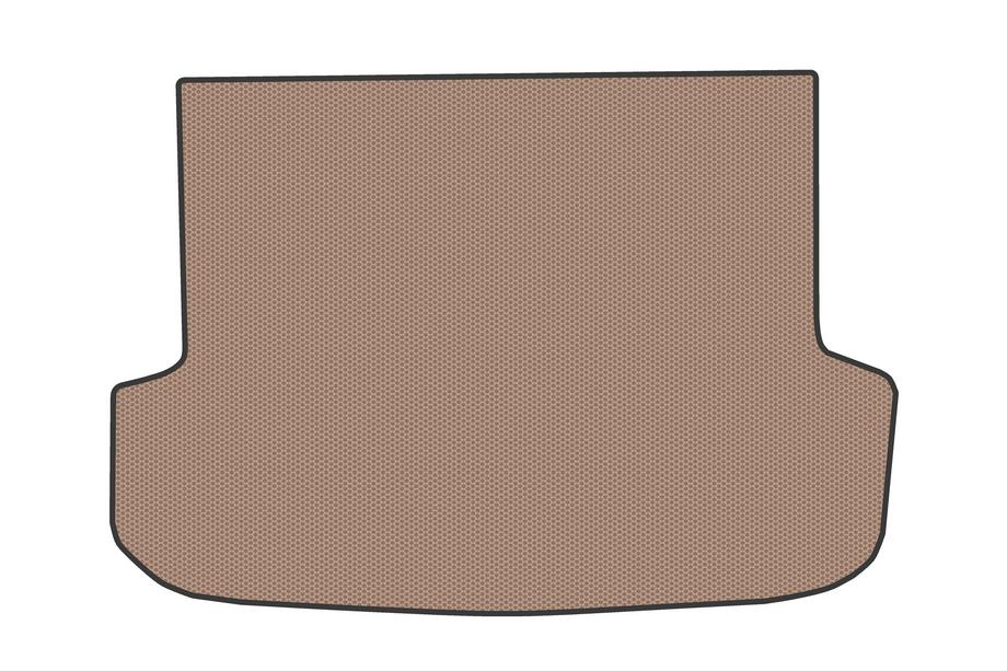 Lexus RX 2022– Rubberen kofferbakmat (Beige) Image