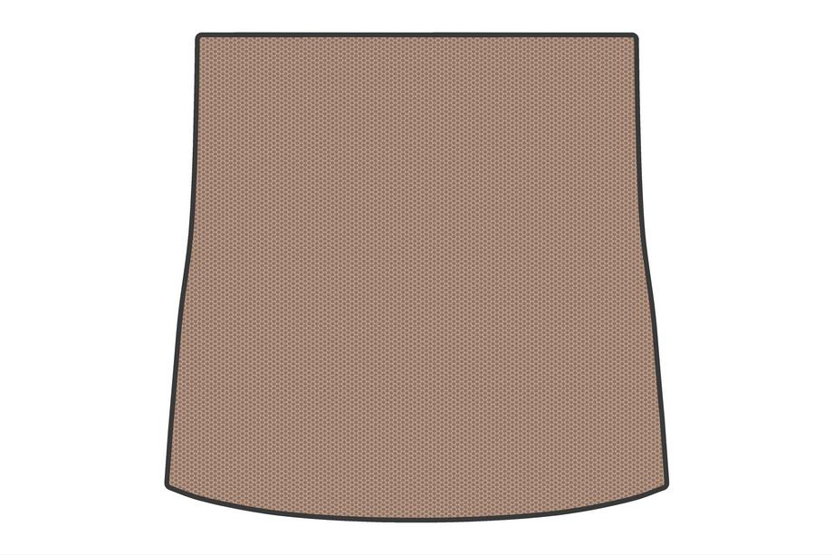 Maserati Grecale 2022– Rubberen kofferbakmat (Beige) Image