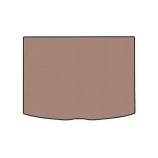 Rubberen kofferbakmat (Beige) foto 1