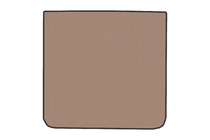 Mercedes EQE Rubberen kofferbakmat (Beige) foto 1
