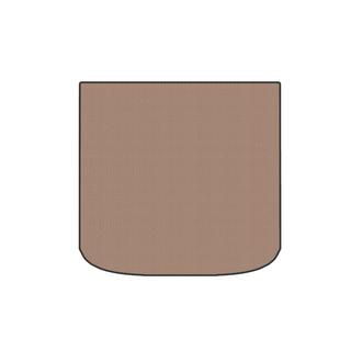 Rubberen kofferbakmat V1 (Beige) foto 1