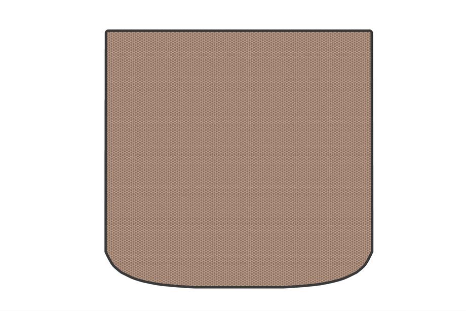 Mercedes GLC X254 2022– Rubberen kofferbakmat V1 (Beige) Foto 1