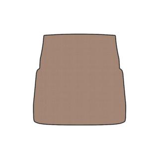 Rubberen kofferbakmat V1 (Short, Beige) Mercedes S-Class W222 2013–2022 foto 1