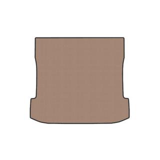 Rubberen kofferbakmat (2017-2020, Beige) foto 1