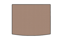 Mini Countryman U25 2023– Rubberen kofferbakmat (Electro, beige) foto 1