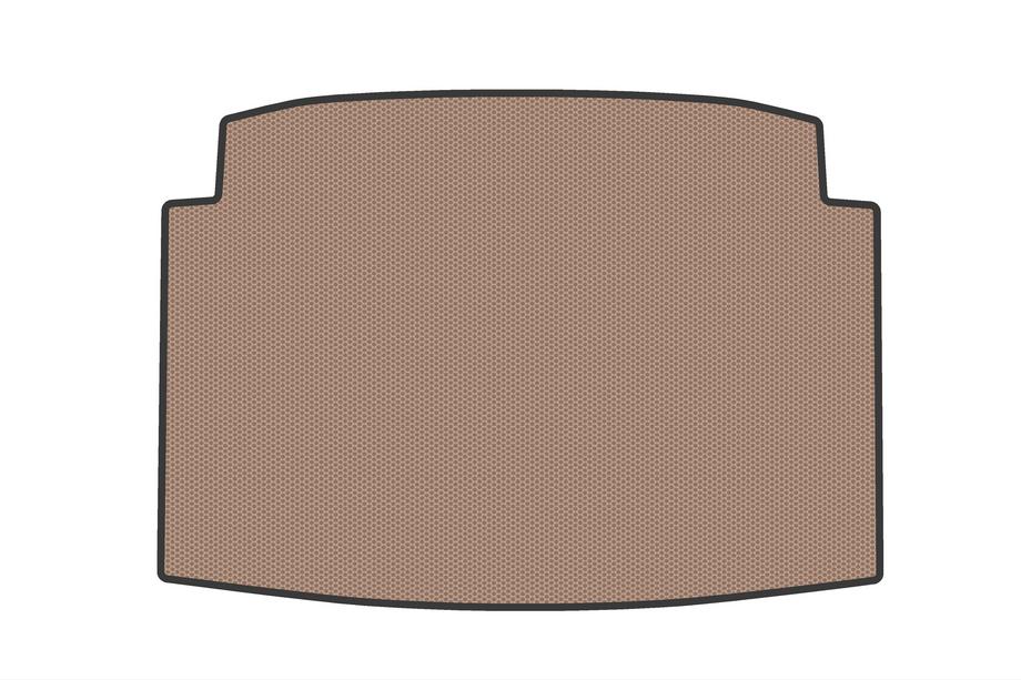 MG 4 EV 2022– Rubberen kofferbakmat V1 (Beige) Foto 1
