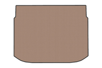 Nissan Qashqai 2021– Rubberen kofferbakmat V1 (Electro, Beige) foto 1