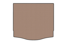 Opel Grandland 2024– Rubberen kofferbakmat V1 (Beige) foto 1