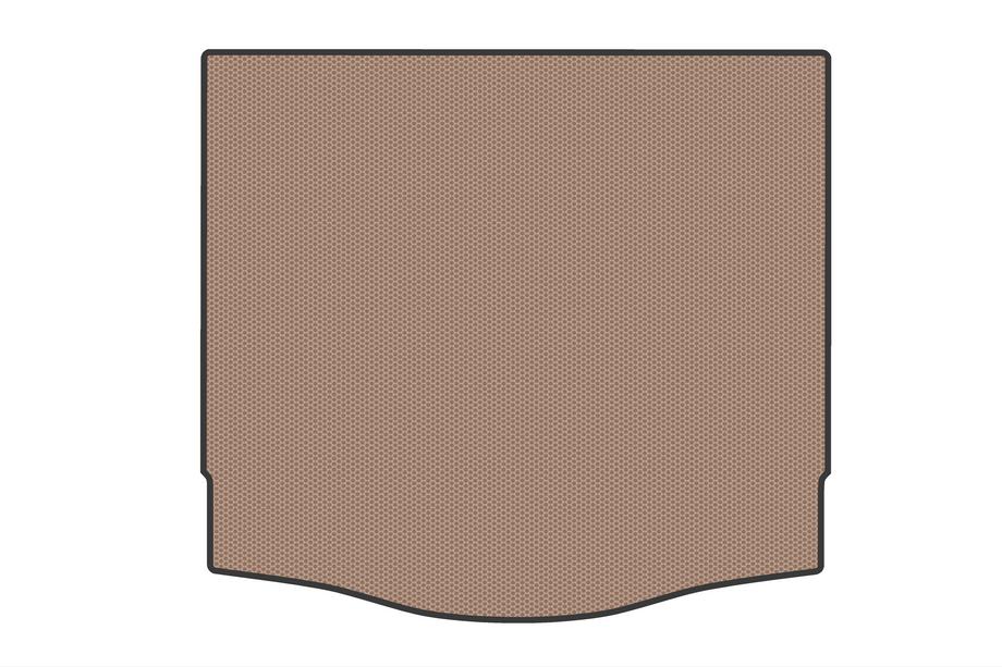 Opel Grandland 2024– Rubberen kofferbakmat V1 (Beige) Image