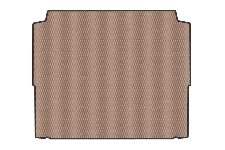 Opel Grandland X 2017– Rubberen kofferbakmat (Beige) Image