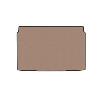 Rubberen kofferbakmat (Benzine, beige) foto 1