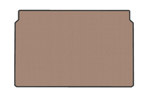 Peugeot 208 2019– Rubberen kofferbakmat (Electro, beige) foto 1