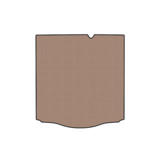 Rubberen kofferbakmat (2017-, Beige) foto 1