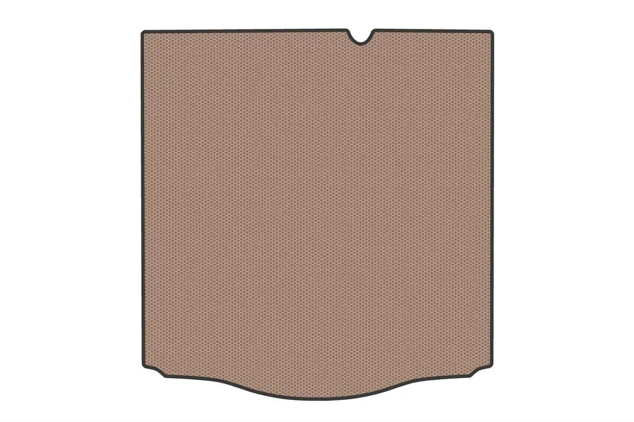 Peugeot 301 2012– Rubberen kofferbakmat (2017-, Beige) Image