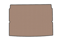 Peugeot 2008 2019– Rubberen kofferbakmat V2 (2023-, Elektrisch, Beige) foto 1