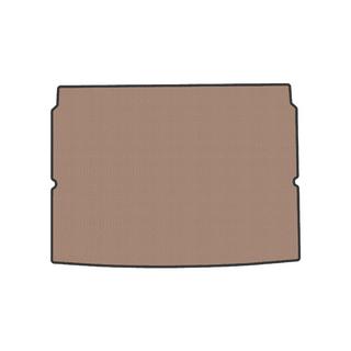 Rubberen kofferbakmat V2 (2023-, Elektrisch, Beige) foto 1