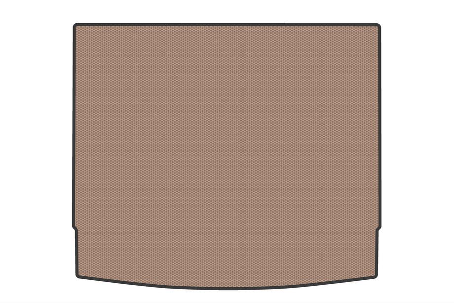 Peugeot 3008 2024– Rubberen kofferbakmat V1 (Beige) Image